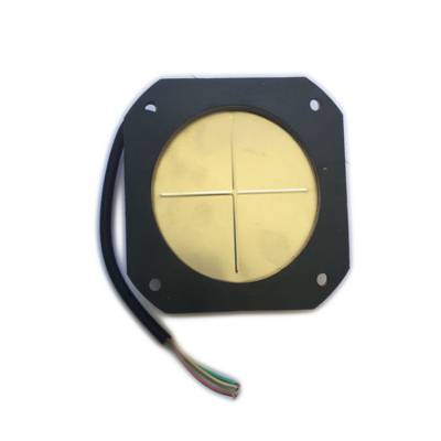 橡皮側面擠壓式防腐外殼堵煤控制器S305O2、自動復位溜槽堵煤開關JLDM-X廠家
